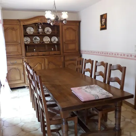 7 Personnes Apartment