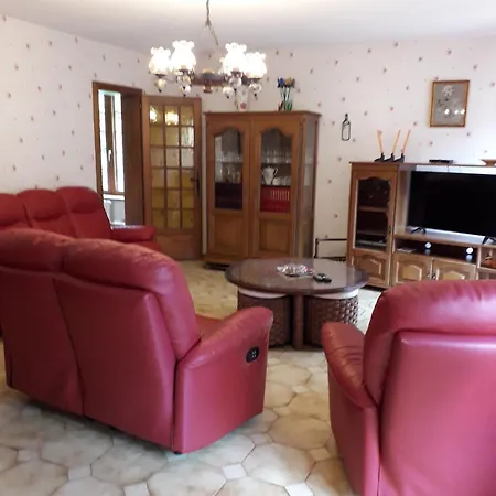 7 Personnes Apartment Plombieres-les-Bains