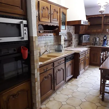 7 Personnes Apartment