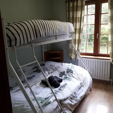 7 Personnes Apartment Plombieres-les-Bains