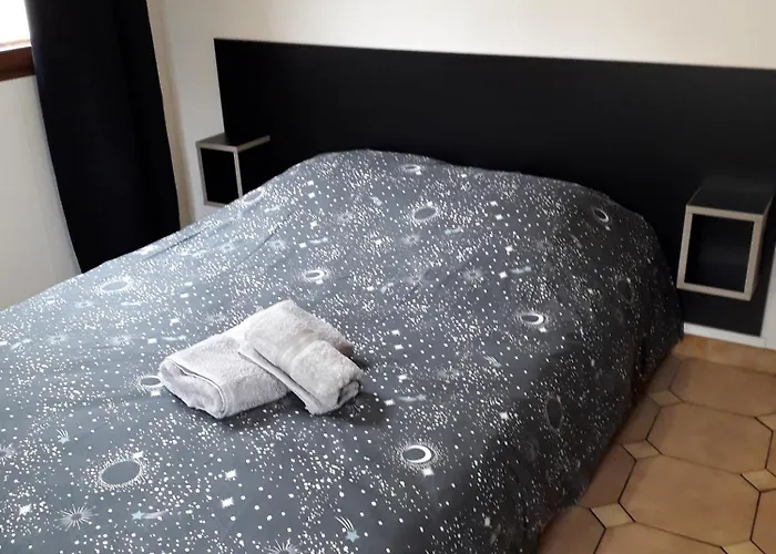 Apartmán 7 Personnes