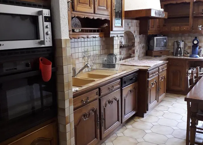 7 Personnes Apartmán