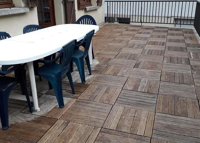 Apartmán 7 Personnes Plombières-les-Bains